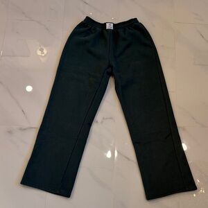 Parke Green Boxer Sweatpants XS